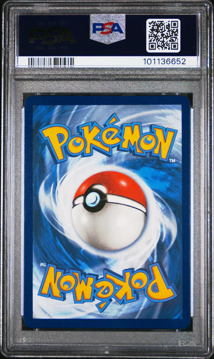 Sulfura GX 66/68 - Destinées Occultes - Pokémon - PSA 9