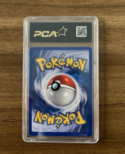 Carte Pokémon PIKACHU STAR 104/110 EX Fantômes Holon FR