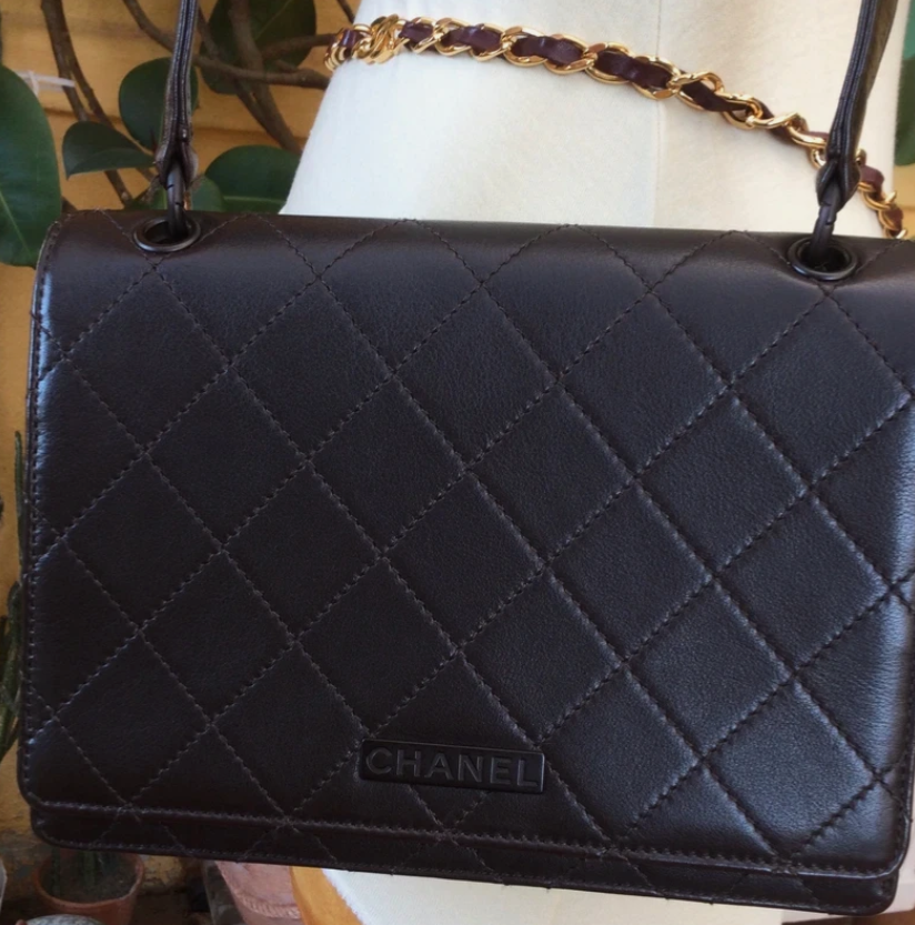 sac chanel vintage