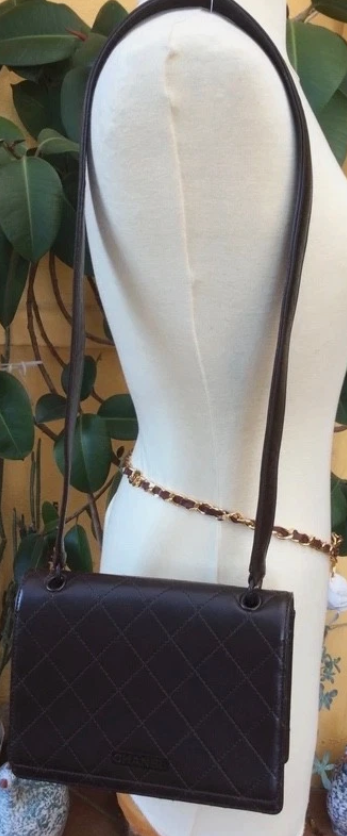 sac chanel vintage