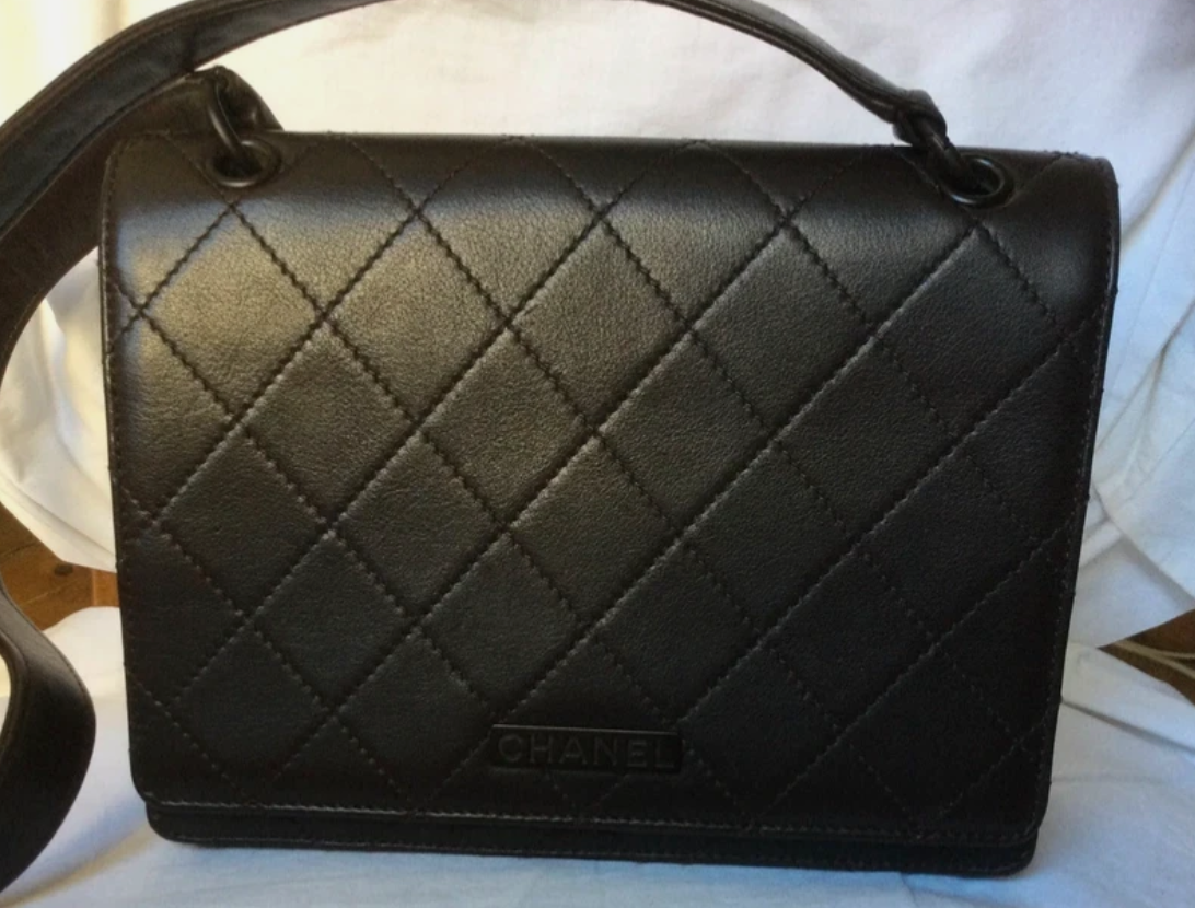 sac chanel vintage