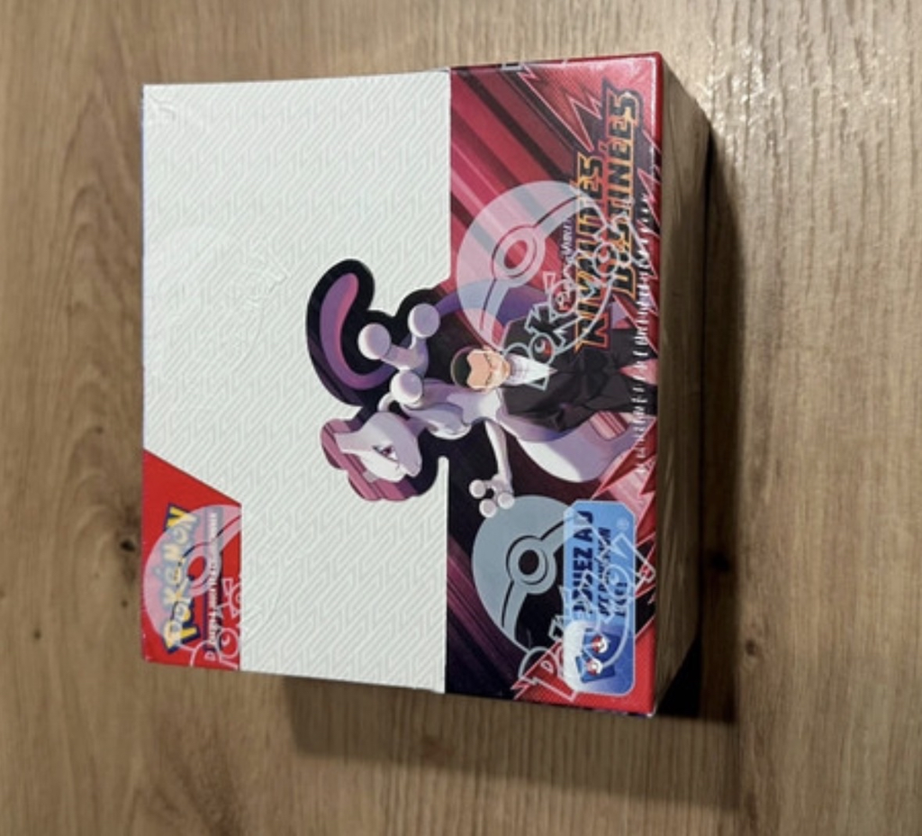 Display Rivalités Destinées