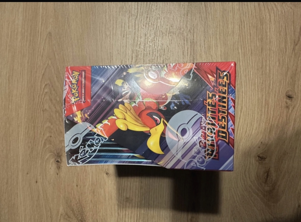 Display Rivalités Destinées