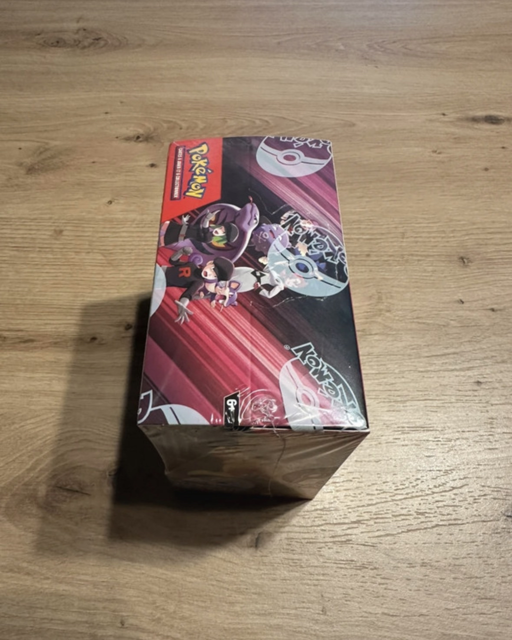 Display Rivalités Destinées